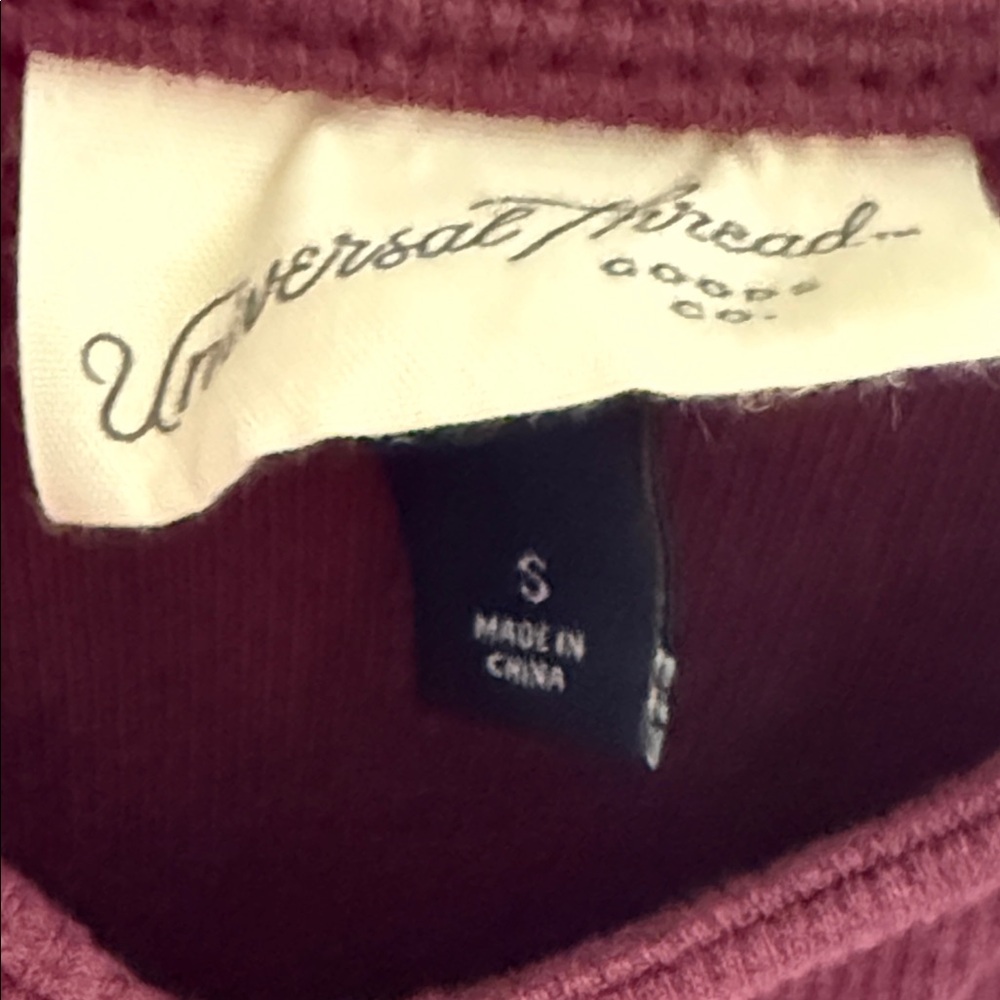 Universal Thread Purple Dress - Picture 8 of 9